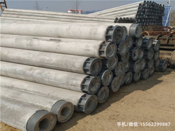 永川18米水泥电线杆