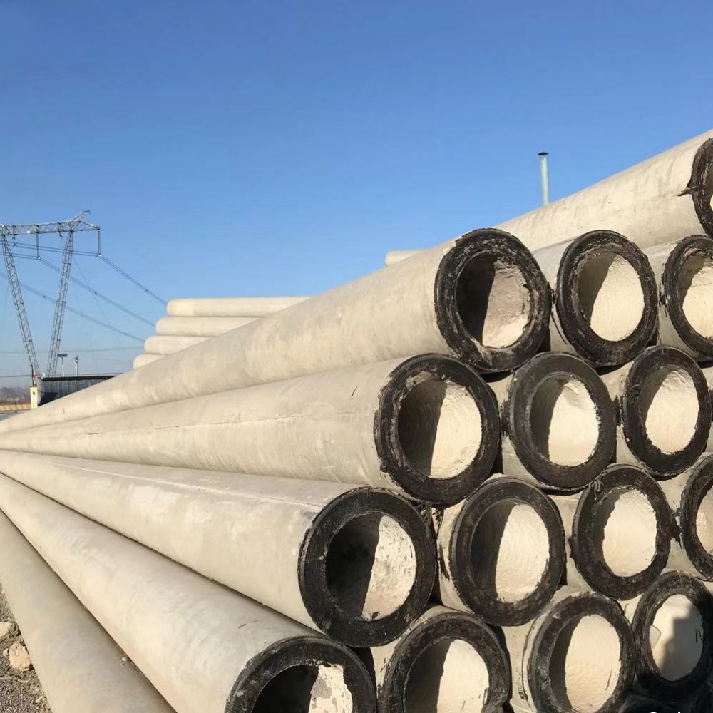 永川230×18米非预应力水泥电线杆