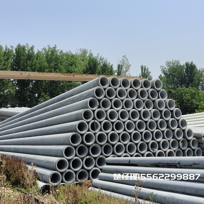 永川190*12米水泥电杆M级